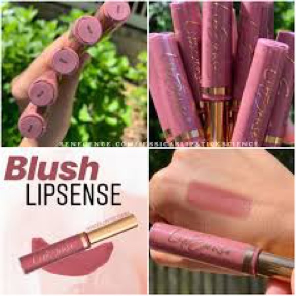 LipSense Makeup Brand New Lipsense Lip Color Blush Poshmark